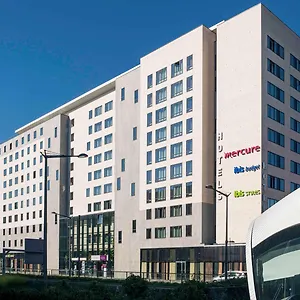 **** Hotel Mercure Centre - Gare Part Dieu France