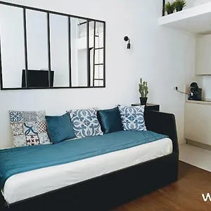 Appartement Neuf- Vieil - Marché Provençal, Antibes