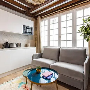  Appartement Cmg - Sacre Coeur - Montmartre France