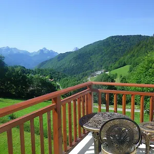  Appartement Lac D'annecy-col De La Forclaz France