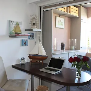 Appartement Le Vauban - Studio Cabin, Antibes
