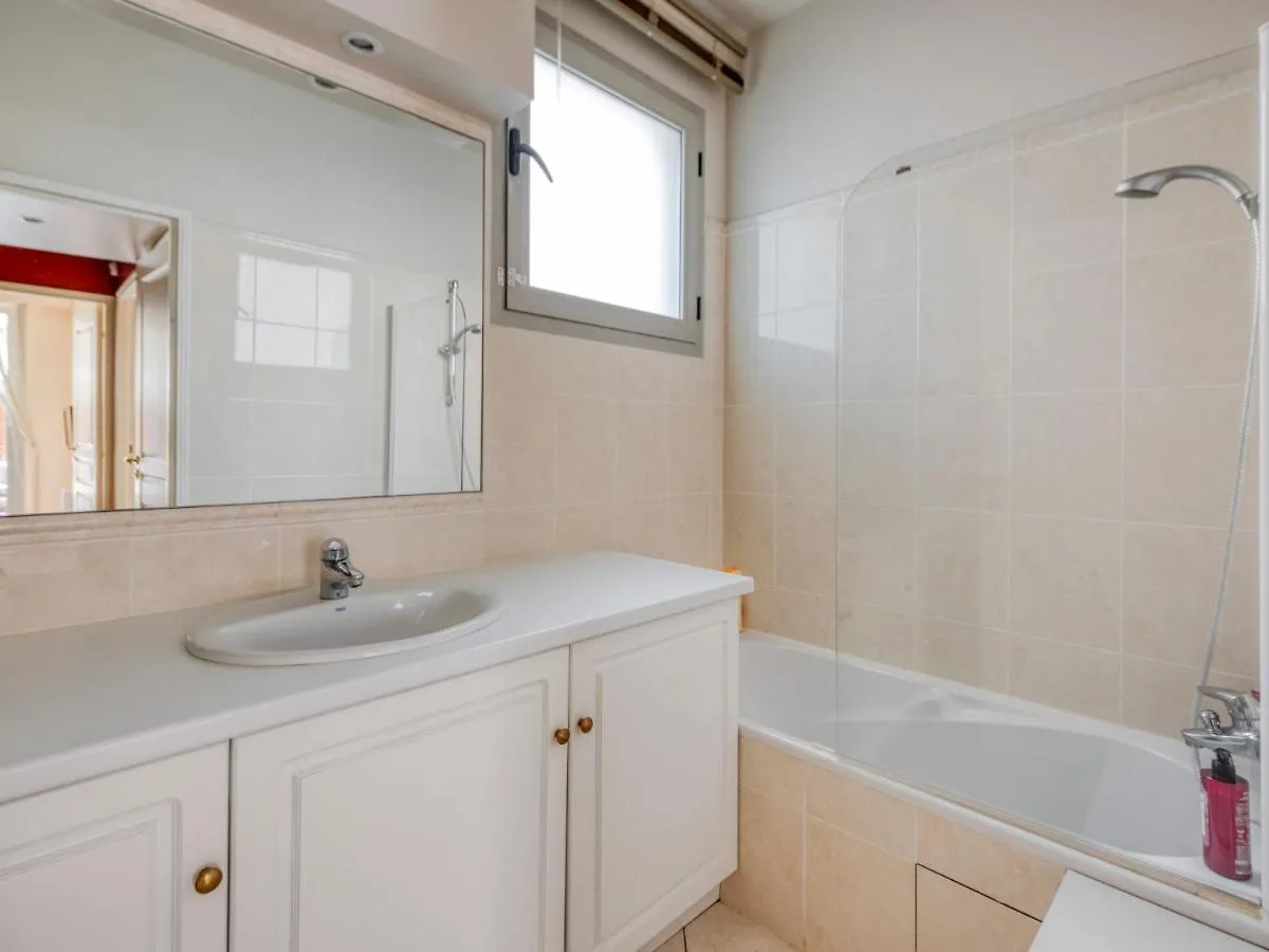 Apartment Les Allees Du Cap-3 By Interhome Antibes