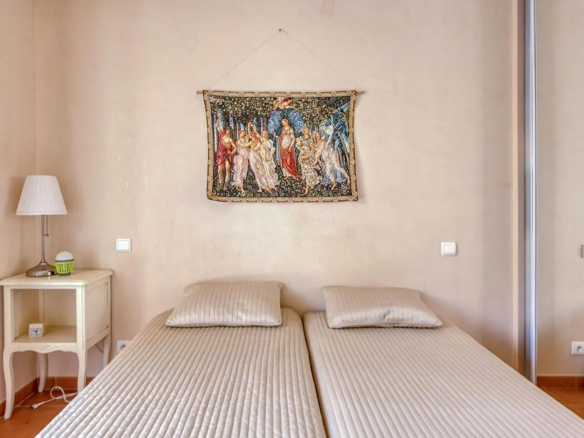 Apartment Les Allees Du Cap-3 By Interhome Antibes