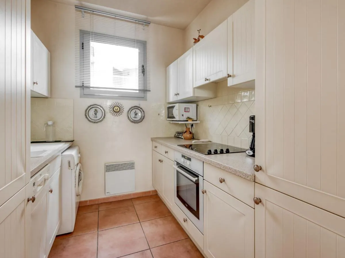 Apartment Les Allees Du Cap-3 By Interhome Antibes France
