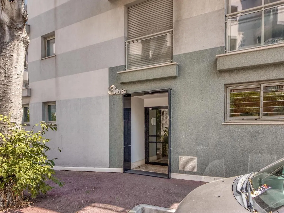 Apartment Les Allees Du Cap-3 By Interhome Antibes 0*,  France