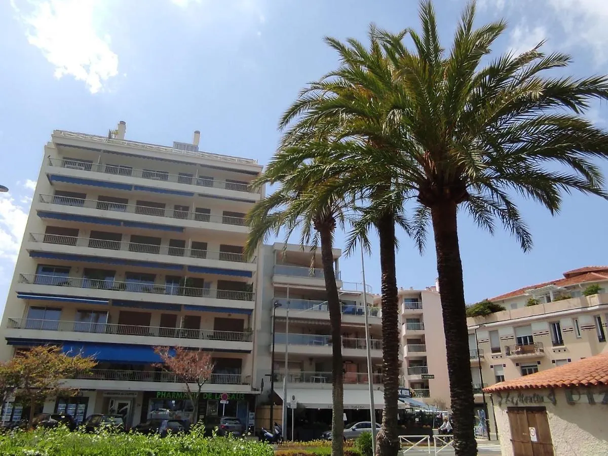 Apartment Les Allees Du Cap-3 By Interhome Antibes France