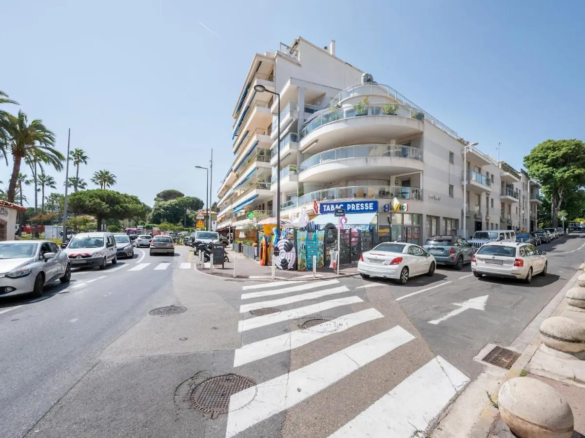 Apartment Les Allees Du Cap-3 By Interhome Antibes